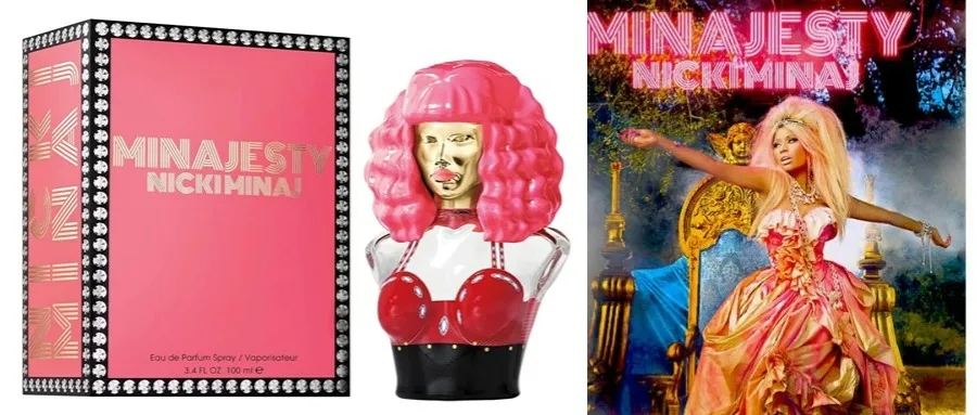NICKI MINAJ 麻辣鸡